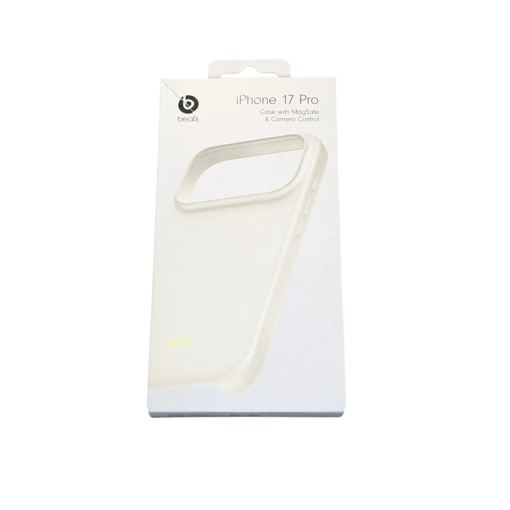 Nn1-P Beats  Case with MagSafe and Camera Control For iPhone 17 Pro Lime Stone ⬇